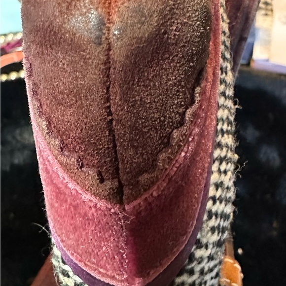 Coach Y2K Vintage Tweed Demi Hobo Flap - Picture 6 of 13